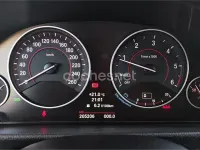 Usado BMW 318 143 CV (105 kW) 2014 Azul Berlina