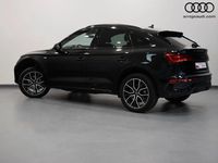 Usado Audi Q5 Sportback 204 CV (150 kW) 2023 Negro SUV
