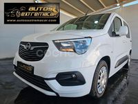 Usado Opel Combo Life Edition 102 CV (75 kW) 2021 Blanco Monovolumen