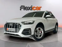 Usado Audi Q5 Advanced Plus 163 CV (119 kW) 2023 Blanco SUV