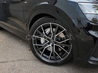 Usado Audi Q8 S-Line 381 CV (280 kW) 2021 Negro SUV