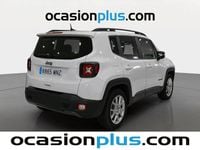 Käytetty Jeep Renegade Limited 120 HP (88 kW) 2024 Valkoinen Katumaasturi