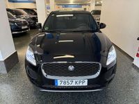 Usado Jaguar E-Pace R-Dynamic 250 CV (183 kW) 2018 Negro SUV