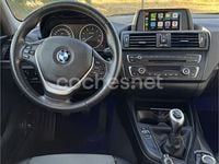 Usado BMW 120 Comfort Edition 184 CV (135 kW) 2012 Blanco Utilitario