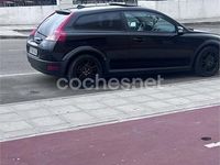 Begagnad Volvo C30 Momentum 109 HK (80 kW) 2007 Svart Halvkombi