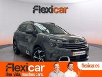 Usado Citroën C5 Aircross Feel 131 CV (96 kW) 2021 Gris SUV
