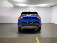 Usado Kia Sportage 115 CV (84 kW) 2022 Azul SUV