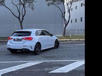 Usado Mercedes A200 150 CV (110 kW) 2023 Blanco Utilitario