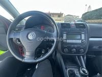 Usado VW Golf IV Sportline 102 CV (75 kW) 2006 Rojo Berlina
