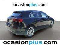 Usado Mercedes A220 190 CV (139 kW) 2018 Negro Utilitario