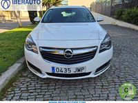 Usado Opel Insignia Excellence 136 CV (100 kW) 2016 Blanco Familiar