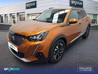 Usado Peugeot 2008 Allure 110 CV (80 kW) 2022 Naranja SUV