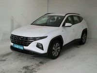 Käytetty Hyundai Tucson 150 HP (110 kW) 2021 Valkoinen Katumaasturi