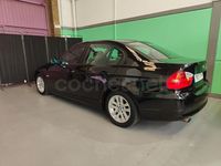 Usado BMW 318 Comfort Edition 129 CV (94 kW) 2007 Negro Berlina