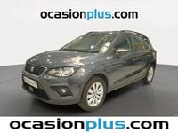Usado Seat Arona Style 116 CV (85 kW) 2019 Gris SUV