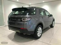 usado Land Rover Discovery 2.0L TD4 110kW (150CV) 4x4 SE