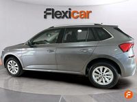 Usado Skoda Kamiq Ambition 95 CV (69 kW) 2024 Gris SUV