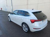 Usado Skoda 110 R Ambition 110 CV (80 kW) 2020 Blanco Berlina