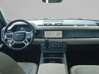 Usado Land Rover Defender SE 249 CV (183 kW) 2023 Verde SUV