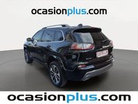 Usado Jeep Cherokee Overland 195 CV (143 kW) 2020 Negro SUV