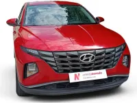 Usado Hyundai Tucson 116 CV (85 kW) 2022 Rojo SUV