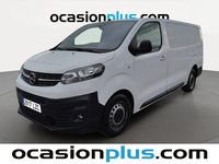 Usado Opel Vivaro S 102 CV (75 kW) 2022 Blanco Monovolumen