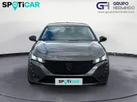 Usado Peugeot 308 130 CV (95 kW) 2022 Gris / plata Familiar