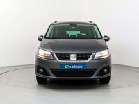 Usado Seat Alhambra Style 150 CV (110 kW) 2022 Gris Monovolumen