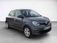 Usado Renault Twingo Intens 75 CV (55 kW) 2021 Gris / plata Utilitario