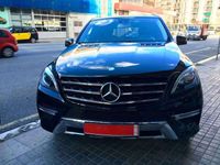 usado Mercedes ML350 CDI 4MATIC AMG