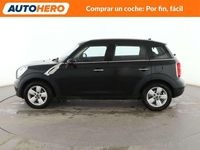 Usado Mini Cooper D Countryman 111 CV (81 kW) 2016 Negro SUV