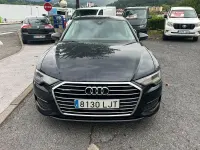 Usado Audi A6 Design 245 CV (180 kW) 2020 Azul Berlina