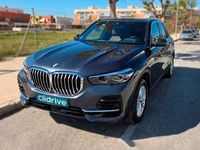Usado BMW X5 286 CV (210 kW) 2022 Gris SUV
