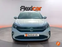 Usado VW Taigo Life 110 CV (80 kW) 2022 Blanco SUV