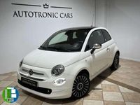 Usado Fiat 500 Mirror 69 CV (50 kW) 2020 Blanco Utilitario