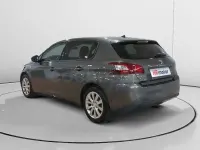 Usado Peugeot 308 Access 82 CV (60 kW) 2016 Gris / plata Berlina