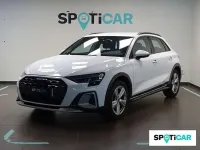 Usado Audi A3 Sportback Advanced 150 CV (110 kW) 2025 Blanco Utilitario