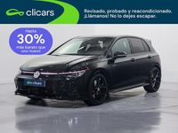 Usado VW Golf VIII GTI Clubsport 301 CV (221 kW) 2025 Negro Berlina