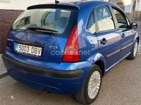 Occasion Citroën C3 Exclusive 92 ch (67 kW) 2005 Bleue Berline