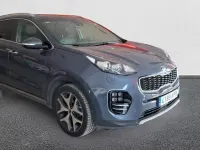Usado Kia Sportage GT-Line 177 CV (130 kW) 2018 SUV