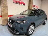 Usado Seat Arona FR 116 CV (85 kW) 2025 Gris / plata SUV