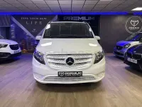 Usado Mercedes V220 Marco Polo 163 CV (119 kW) 2016 Blanco Monovolumen