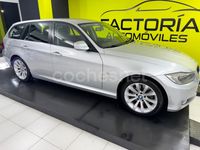 Usado BMW 318 143 CV (105 kW) 2011 Gris / plata Familiar