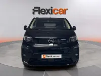 Usado Opel Zafira Life 177 CV (130 kW) 2025 Negro Monovolumen