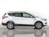 Usado Ford Kuga Trend 120 CV (88 kW) 2019 Blanco SUV