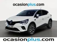 Usado Renault Captur Evolution 91 CV (66 kW) 2023 Blanco SUV