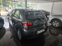 Usado Citroën C3 Tonic 68 CV (50 kW) 2015 Gris Utilitario