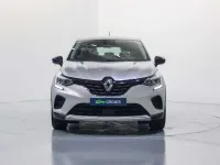 Usado Renault Captur Evolution 160 HP (117 kW) 2022 Prateado SUV