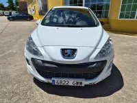 Usado Peugeot 308 Sport 110 CV (80 kW) 2010 Blanco Utilitario