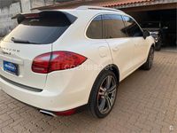 Usado Porsche Cayenne 400 CV (294 kW) 2011 Blanco SUV